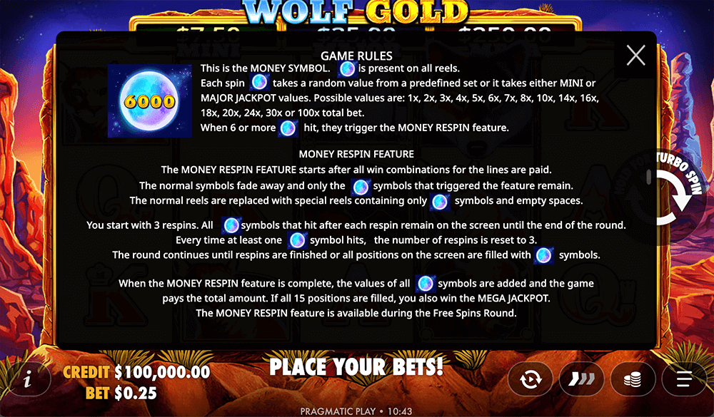 Free Spins Free Spins